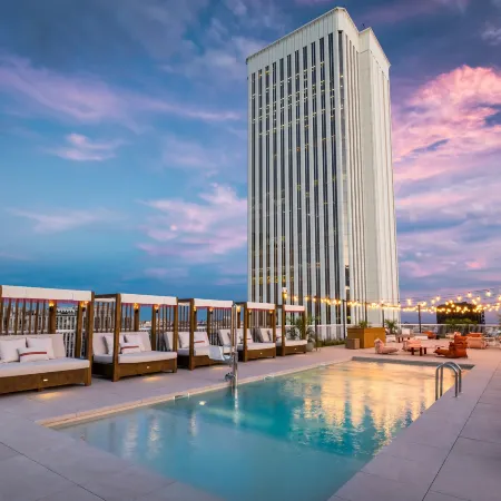 Canopy by Hilton Madrid Castellana