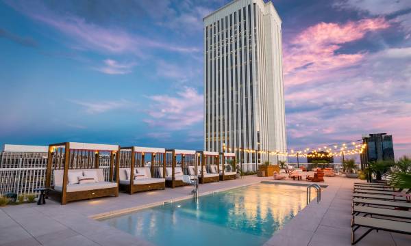 Canopy by Hilton Madrid Castellana