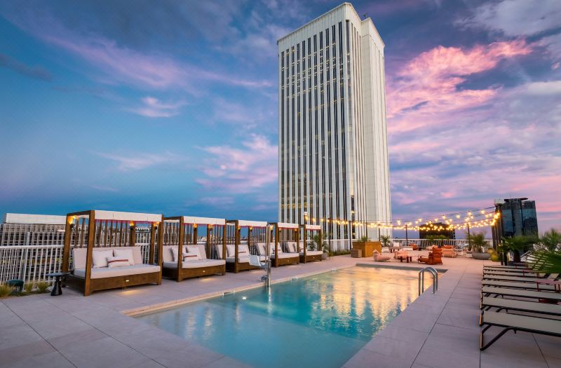 Canopy by Hilton Madrid Castellana