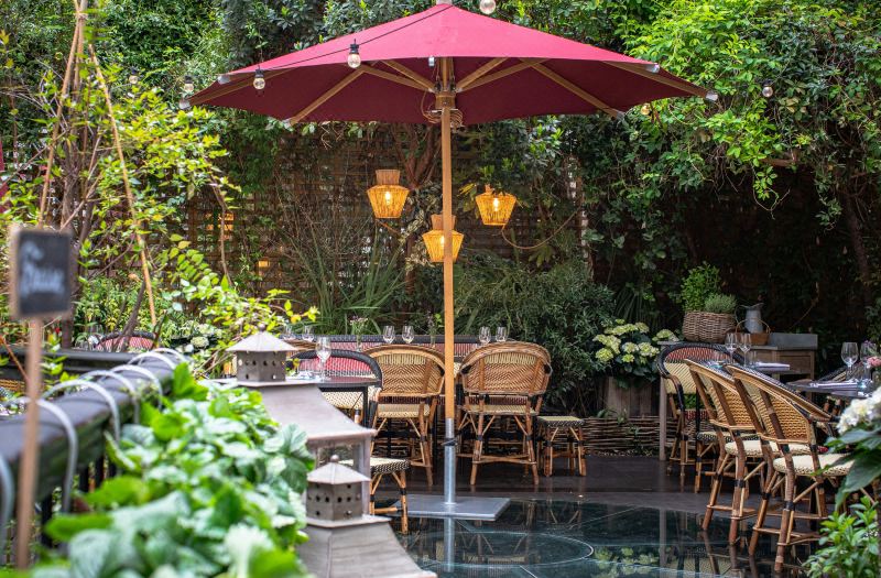 Le Roch Hotel & Spa