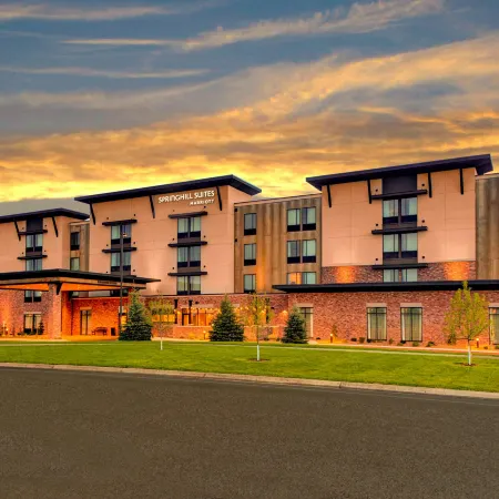 SpringHill Suites Bozeman
