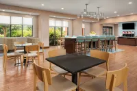 Hampton Inn Kimball - parking