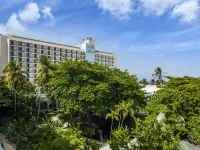 Caribe Hilton Hotels near Isla de Cabras Park