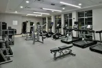 Courtyard Raleigh Cary Crossroads - gimnasio