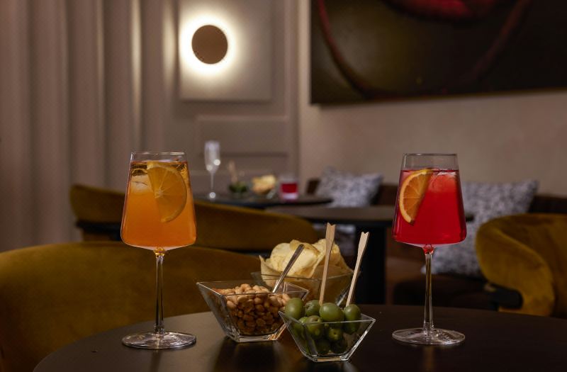 Borghese Contemporary Hotel photo 4