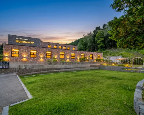 Yangpyeong Signature Drive-in Hotel Yongmun Hotels near Yongmunsa
