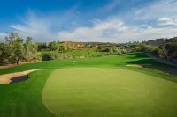 Hilton Phoenix Tapatio Cliffs Resort - Balkoner