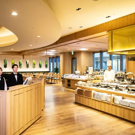 Hotel Nikko Oita Oasis Tower