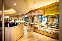 Hotel Nikko Oita Oasis Tower - Desayuno