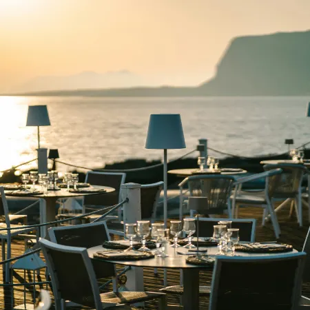 Mangia's Favignana Resort