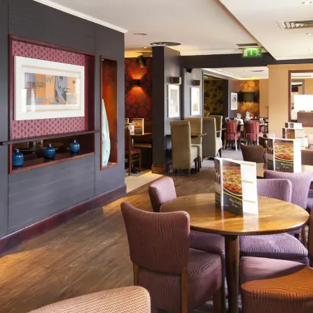 Premier Inn Gatwick Crawley Town West