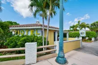 Gables Cove Hotel - Parkplatz