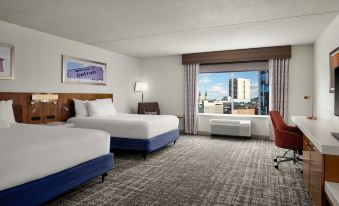 Hilton Garden Inn Detroit Downtown