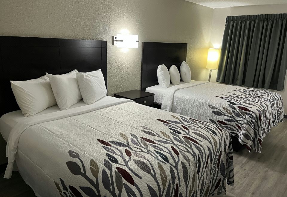 Red Roof Inn Kimball, TN I-24 - Housity