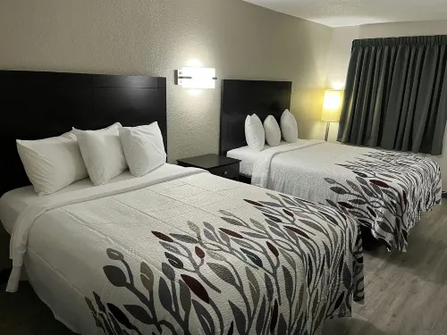 Red Roof Inn Kimball, TN - I-24 - Wifi
