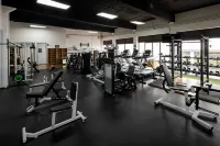 Gamma Orizaba Grand Hotel de France - Gym