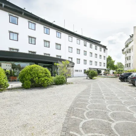 B&B Hotel Latina