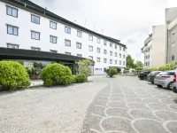 B&B Hotel Latina - parking