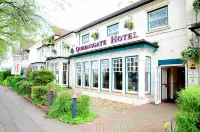 The Queensgate Hotel - bar