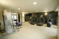DoubleTree by Hilton Bemidji - gimnasio
