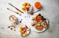 華沙NYX萊昂納多飯店 - 早餐