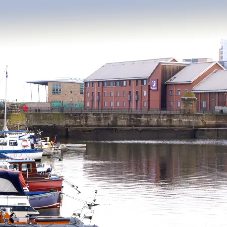 Edinburgh Leith Waterfront
