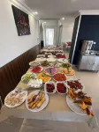 Hotel Bulut - breakfast
