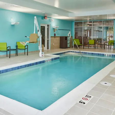 SpringHill Suites Medford Airport