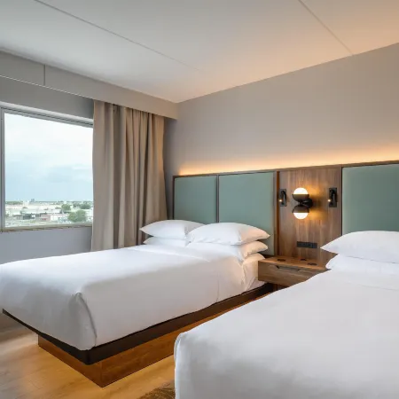 Hilton Winnipeg Airport Suites