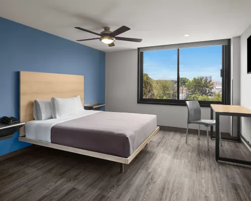 Hotel MX lagunilla CDMX, Trademark Collection by Wyndham Hotels near Franz Meyer Museum