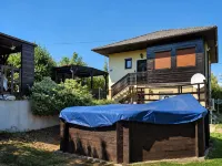 Private Pool Villa near Oberwart - piscine