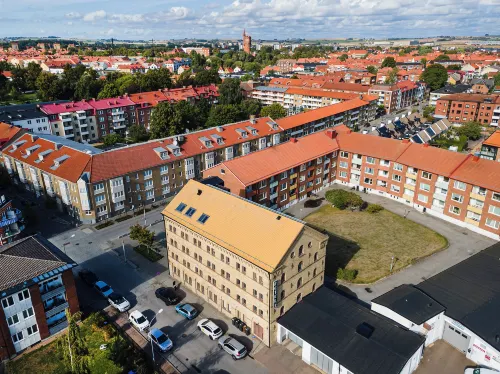 Hotel Chaplin - Разрешено размещения с домашними животными