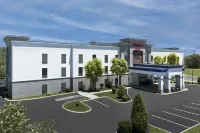 Hampton Inn Dandridge - Pools