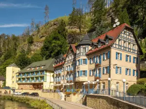 Wellness Hotel Praha