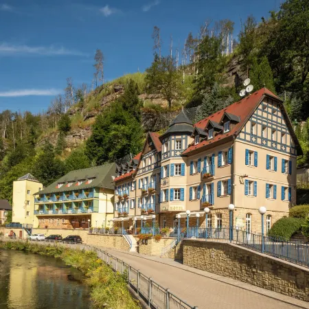 Wellness Hotel Praha