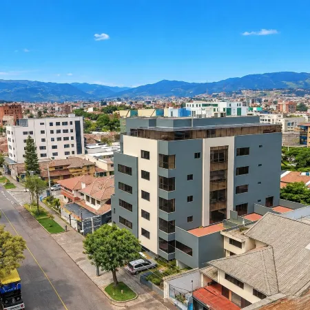 Gaviota Apartments & Suites