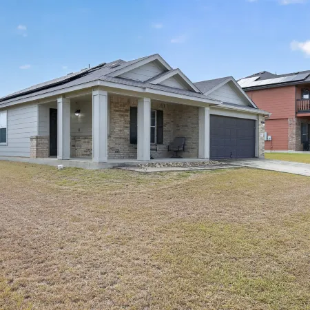 New! Spacious 3Br Retreat Near Fort Hood Killeen
