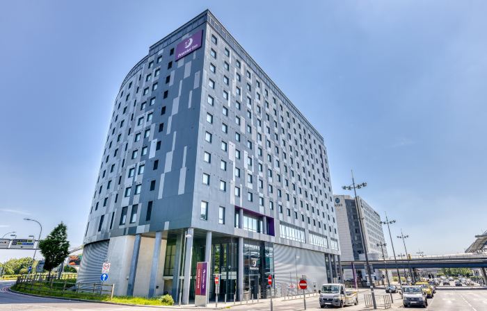 Premier Inn London Gatwick Airport (North Terminal) Hotel