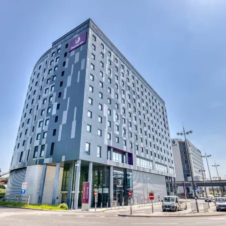 Premier Inn London Gatwick Airport (North Terminal) Hotel