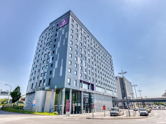 Premier Inn London Gatwick Airport (North Terminal) Hotel
