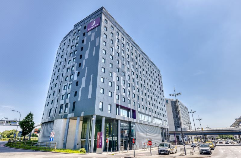 Premier Inn London Gatwick Airport (North Terminal) Hotel
