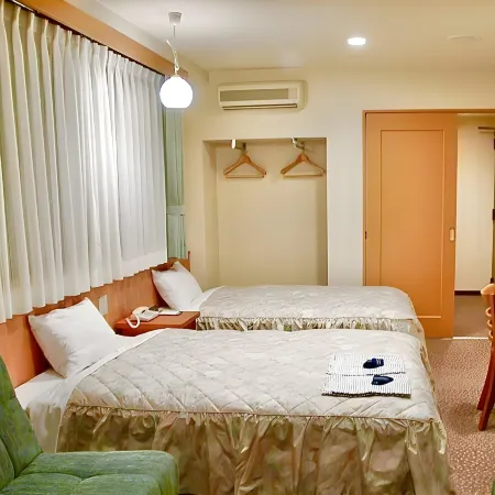 Yonago Universal Hotel