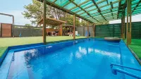 Boryeong Hiddenvillage Dokchae Poolvilla - Pools
