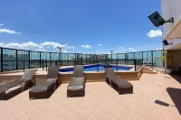 Lets Idea Brasília Hotel - プール