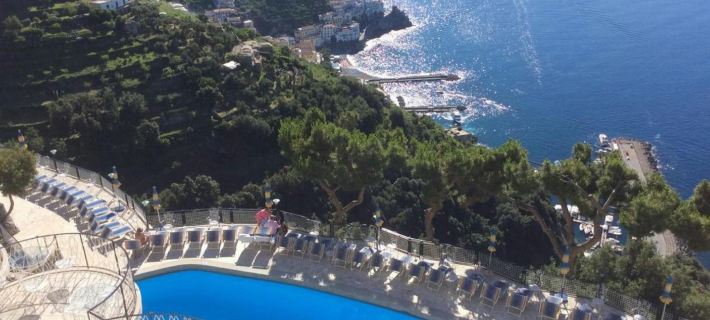 Grand Hotel Excelsior Hotels in Amalfi