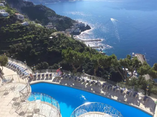 Grand Hotel Excelsior - Pools