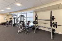 Nant Ddu Lodge Hotel & Spa by Belvilla - Gym