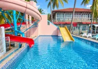 Allisa Resort Hotel - Beach