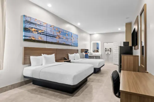 Clarion Pointe Port Lavaca - 2-Star