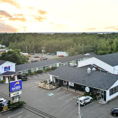 Shores Inn & Hotel